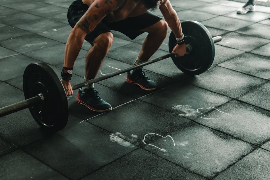 Warum Beine nach dem Training zittern