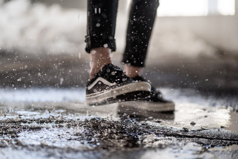 Tipps zur Behandlung von Wasser in den Beinen