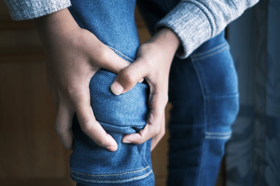 Behandlungsmöglichkeiten gegen Nervenschmerzen im Bein