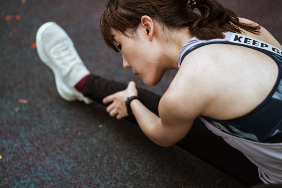 Fitnessübungen für schlanke Beine