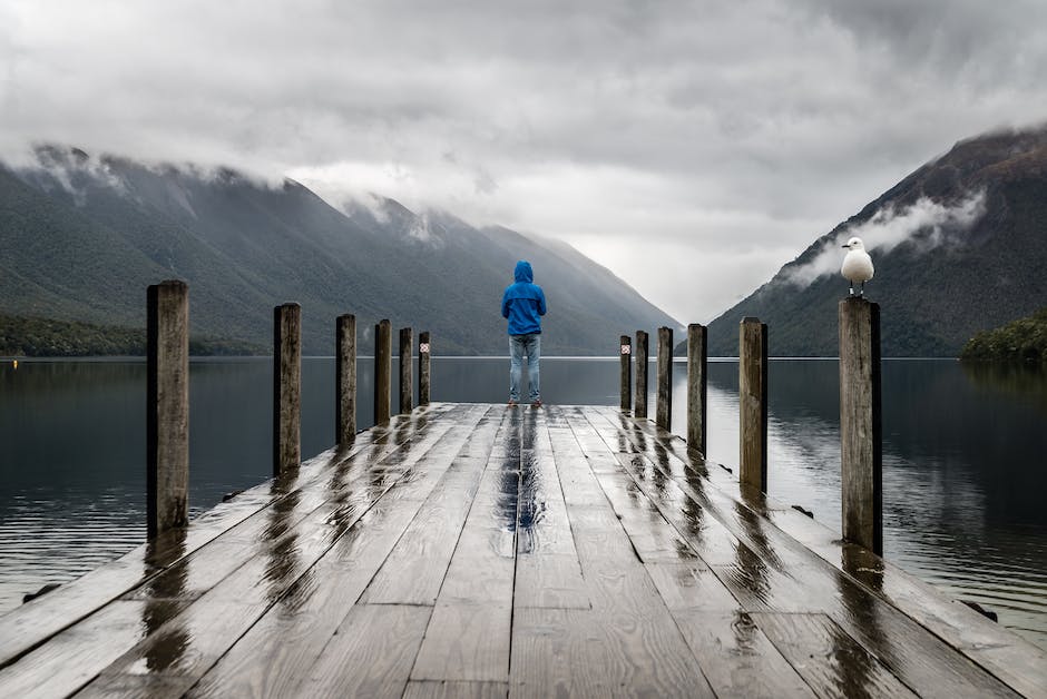  Gefahren des Wassers in den Beinen verstehen