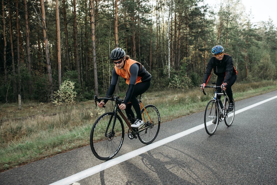  Vorteile von Beine rasieren beim Rennradfahren