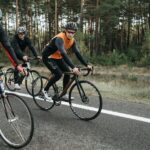 Vorteile des Rasierens der Beine beim Rennradfahren