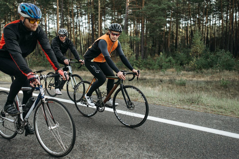 Vorteile des Rasierens der Beine beim Rennradfahren