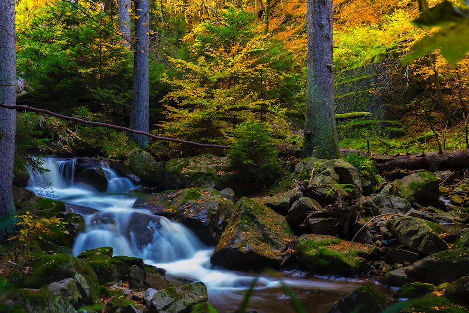 Beine und Füße vor Wasser schützen