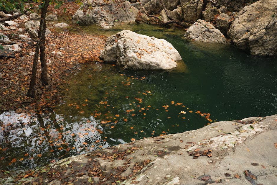 Ursache für angesammeltes Wasser in den Beinen