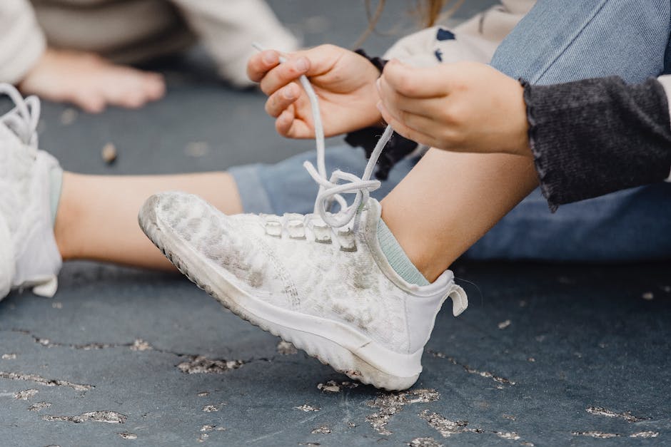 Sneaker mit besten Passform für dicke Beine