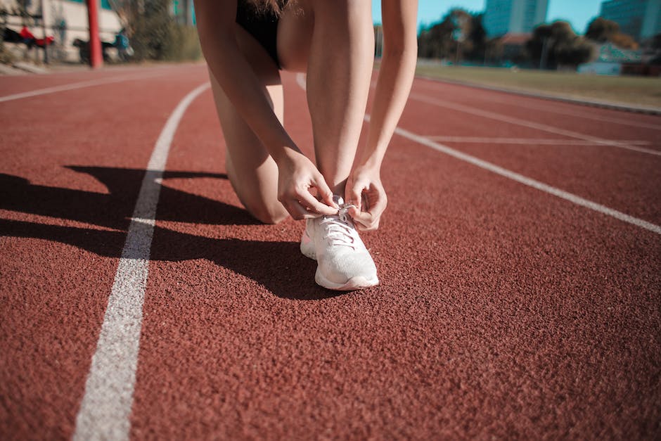 dickere Beine bekommen durch Training und gesunde Ernährung